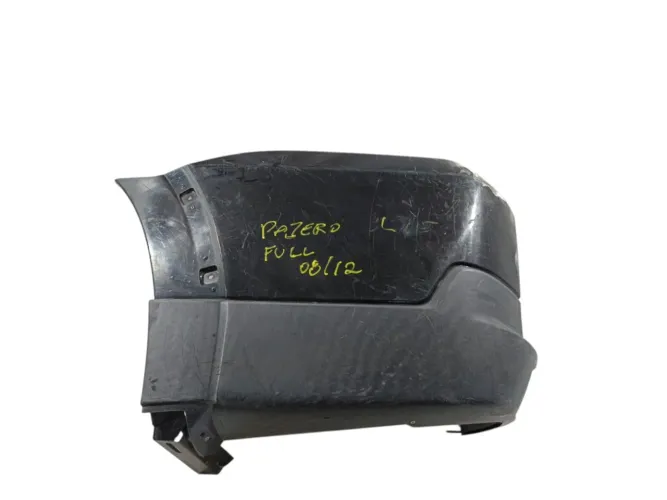 Polaina parachoque tras LE Mitsubishi Pajero Full 07/13 c/dt
