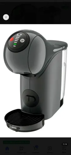 Máquina de café Dolce Gusto