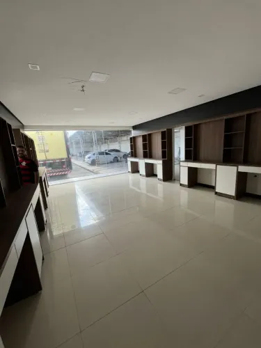 Salas comercias para locação - bairro (Santo Antônio)