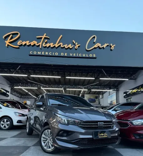 Fiat Cronos Drive 1.0 6V 2023