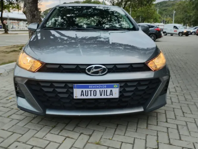 Hyundai HB20 Limited 1.0 Flex 12V Mec. 2026