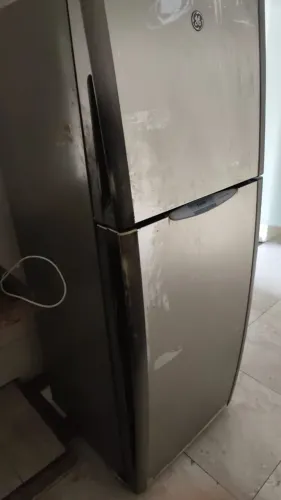 Geladeira duplex marca GE