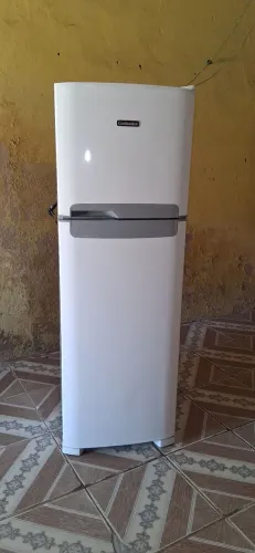 Geladeira continental frostfree seminova