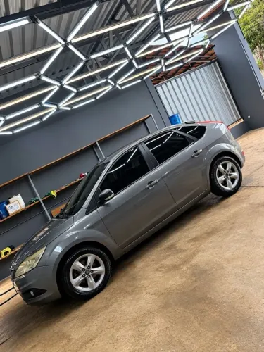Ford Focus 2.0 16v/ 2.0 16V Flex 5P 2010