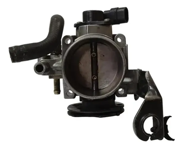 Tbi Corpo Borboleta Megane Scenic 1999 2000