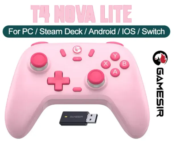 Controle GameSir ROSA Nova Lite