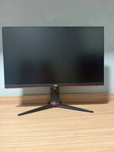 Monitor Gamer AOC 27G2S/BK 27 165Hz IPS Full HD