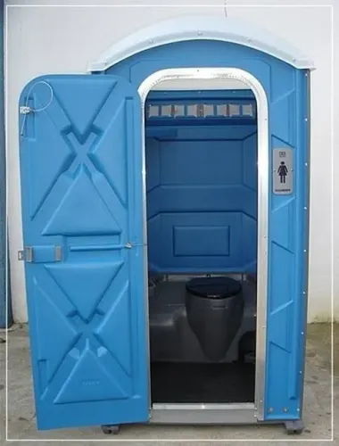 Banheiro químico 