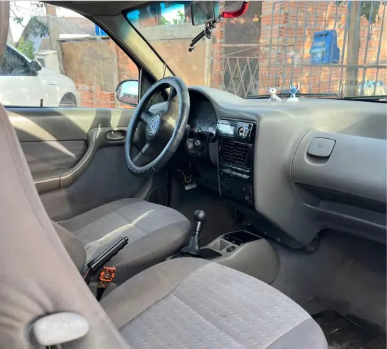 Volkswagen Gol Special Xtreme 1.0 8V MI Gasolina Mec. 2P 2001