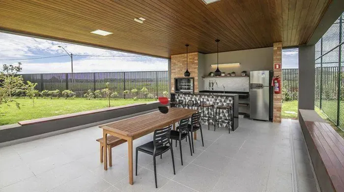 Terreno alto padrão com 450m², à venda no condomínio Vivendas da Mata - Jatobá em Ribeirão