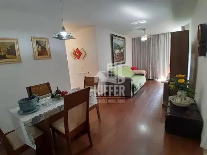 Apartamento com 2 quartos, Varanda, lazer total, 73 m² por R$ 640.000,00 - Santa Rosa - Ni