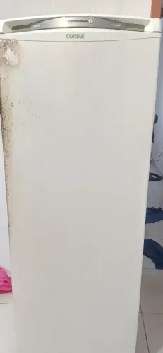Geladeira Consul Frost Free - Funcionando Perfeitamente (Ler Descrição)