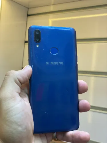 Samsung A10s Azul 