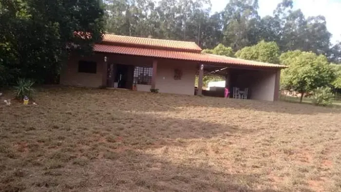 Chácara no Jardim Aeroporto Tupã-sp