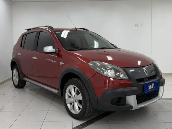 Renault Sandero Stepway Flex 1.6 16V 5P 2013