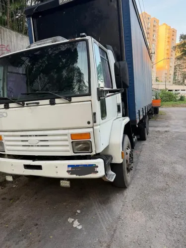 Ford cargo 4030 c/motor 2422 eletrônico
