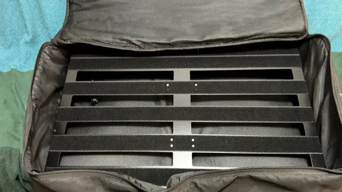 Pedaboard Monster 80x50 CreationFD com bag