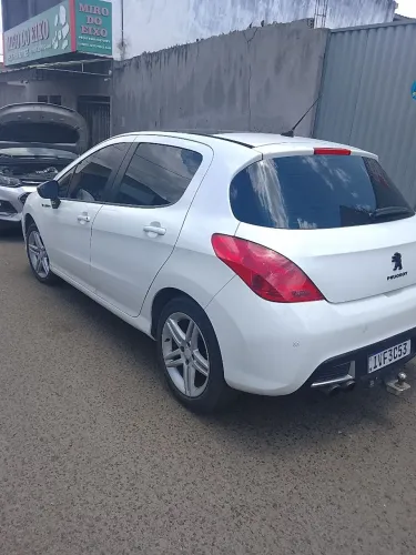 Peugeot 308 Feline/griffe 1.6 Turbo 16V 5P Aut. 2014