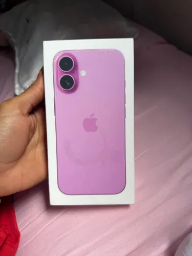 CAIXA DE IPHONE 16