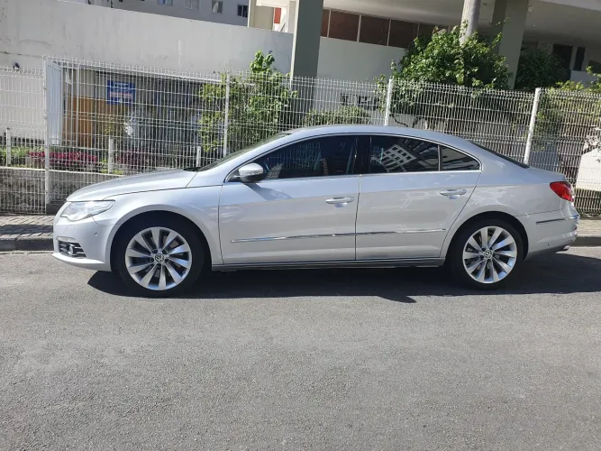 Volkswagen Passat CC 3.6 V6 FSI 300cv Tiptronic 2011
