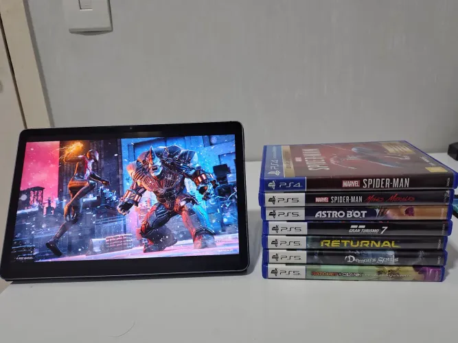 Jogos PS5&4
