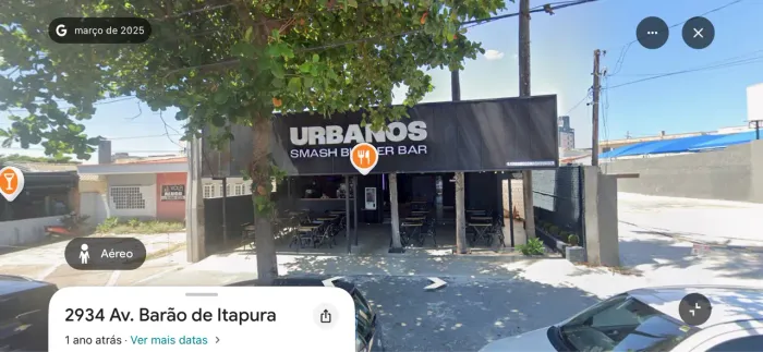 Passo ponto - Av. Barao de Itapura 2934