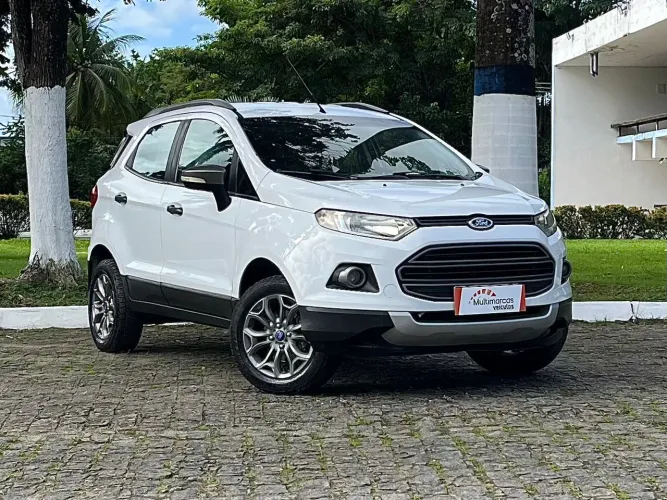 Ford Ecosport Freestyle 1.6 16V Flex 5P 2014
