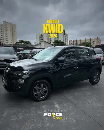 Renault Kwid 1.0 Zen 2026