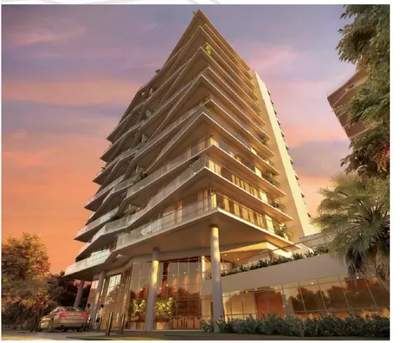 Apartamento JARDIM PAULISTANO SAO JOSE DO RIO PRETO SP Brasil
