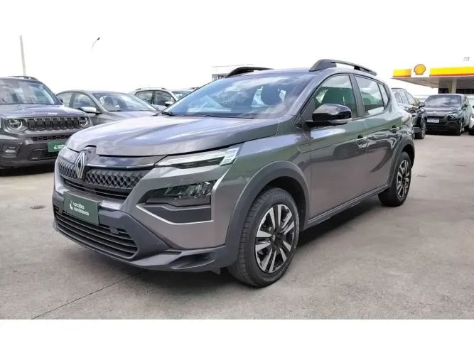 Renault Kardian Evolut. Flex 1.0 TB 12V 5P Aut. 2025