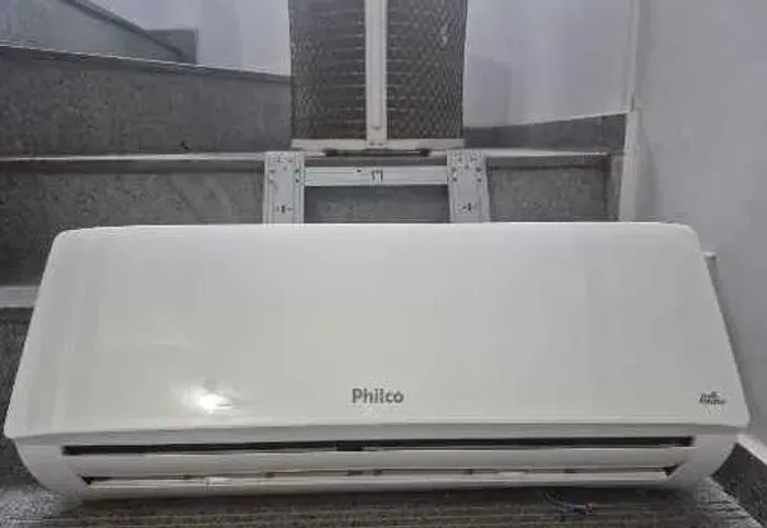 Vendo Aparelho de ar condicionado 9.000 btus