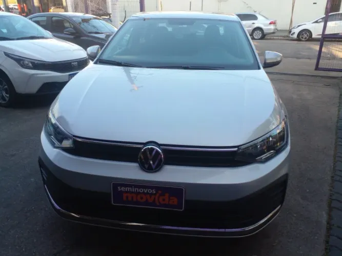 Volkswagen Virtus TSI 1.0 Flex 12V 4P Mec. 2026