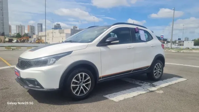 Fiat Argo Trekking 1.3 8V Flex 2024