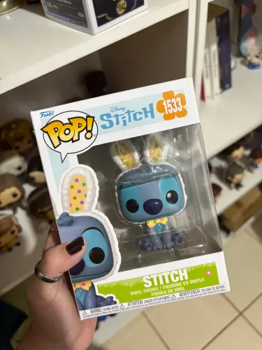 Funko pop Stitch 1533