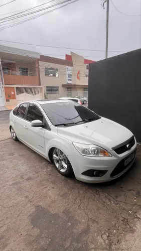 Ford Focus Tita/tita Plus 2.0 Flex 5P Aut. 2011