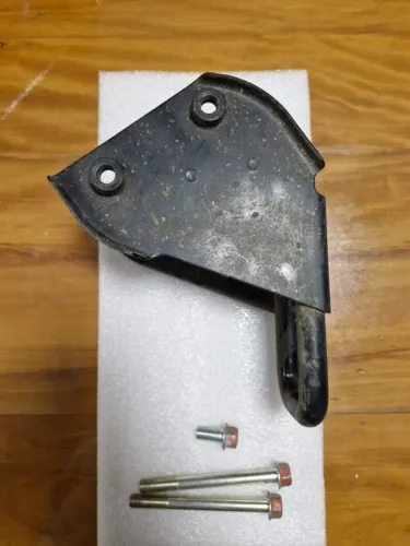 Gancho Reboque Original - Mitsubishi ASX 2012-2016 