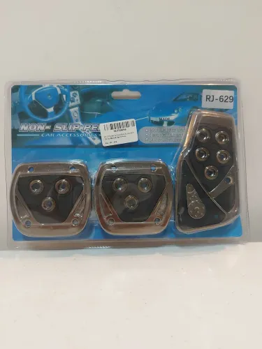 Pedaleira esportuva universal non-slip pedal