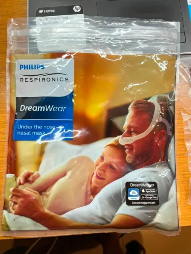 Mascara para CPAP Philips