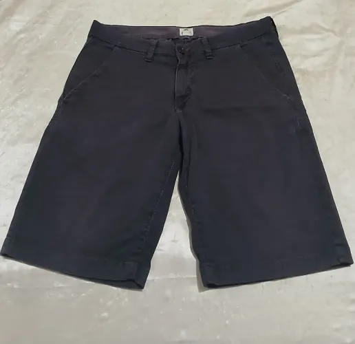 Short Chino Preto Timberland