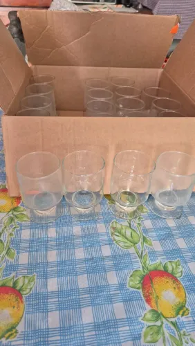 Taças para bar