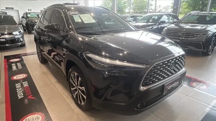 Toyota Corolla Cross XRV 1.8 16V Aut.(híbrido) 2024