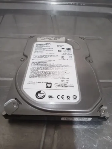 HD Seagate Sata-500 Gb  Desktop