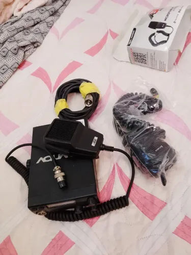 Rádio PX aquário 40 canais chipado 