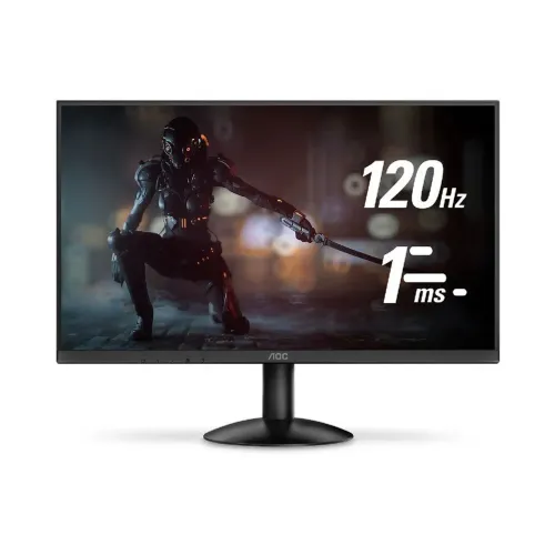 Monitor 21.5" AOC 22B30HM23 - Full HD - 120Hz - Painel VA - 1ms