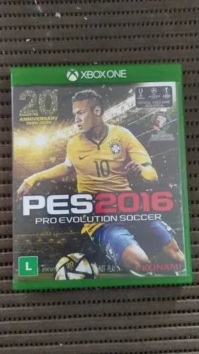 Pes 16 Xbox one