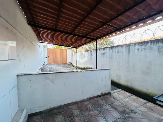 Barracão para aluguel no Santa Mônica, Belo Horizonte, com 1 quarto 1 vaga