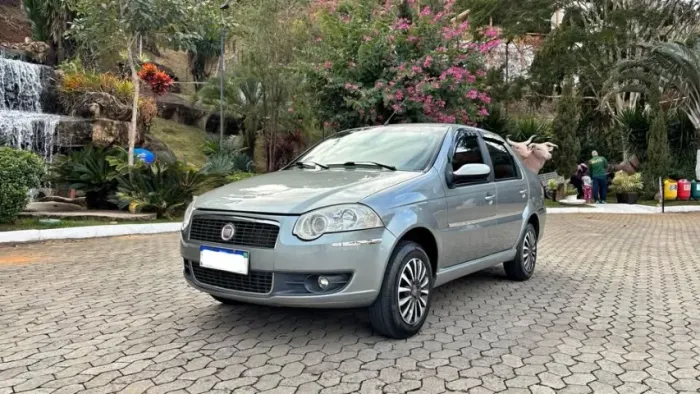 Fiat Siena 1.0/ EX 1.0 MPI Fire/ Fire Flex 8V 2010