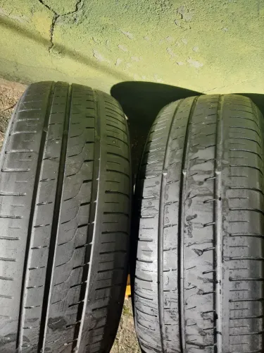 Pneu fórmula evo pirelli 