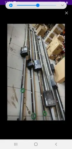 Vendo poste completo monofasico Bifasico Trifásico