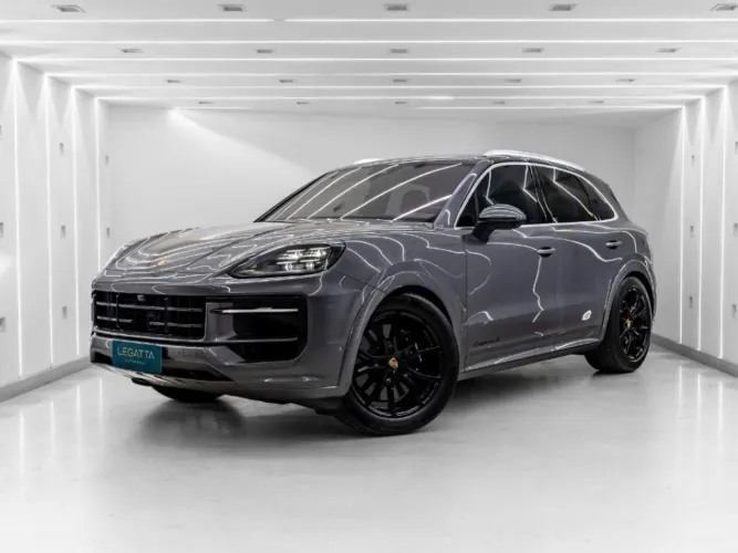 Porsche Cayenne S 4.0 V8 474cv 2024